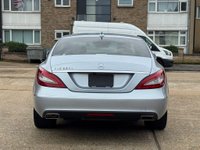 USED 2016 16 MERCEDES-BENZ CLS CLS220d BLUE EFFICIENCY AMG SPORTS FRESH IMPORT, ESCELLENT CONDITION