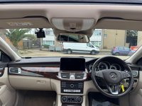 USED 2016 16 MERCEDES-BENZ CLS CLS220d BLUE EFFICIENCY AMG SPORTS FRESH IMPORT, ESCELLENT CONDITION