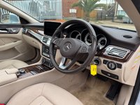 USED 2016 16 MERCEDES-BENZ CLS CLS220d BLUE EFFICIENCY AMG SPORTS FRESH IMPORT, ESCELLENT CONDITION