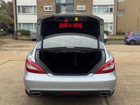USED 2016 16 MERCEDES-BENZ CLS CLS220d BLUE EFFICIENCY AMG SPORTS FRESH IMPORT, ESCELLENT CONDITION