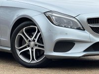 USED 2016 16 MERCEDES-BENZ CLS CLS220d BLUE EFFICIENCY AMG SPORTS FRESH IMPORT, ESCELLENT CONDITION