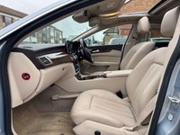USED 2016 16 MERCEDES-BENZ CLS CLS220d BLUE EFFICIENCY AMG SPORTS FRESH IMPORT, ESCELLENT CONDITION