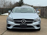 USED 2016 16 MERCEDES-BENZ CLS CLS220d BLUE EFFICIENCY AMG SPORTS FRESH IMPORT, ESCELLENT CONDITION