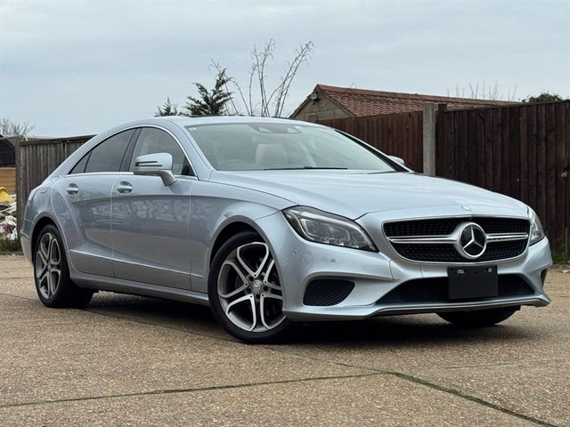 2016 Mercedes-Benz CLS - Photo 12