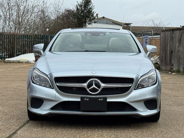 2016 Mercedes-Benz CLS - Photo 2