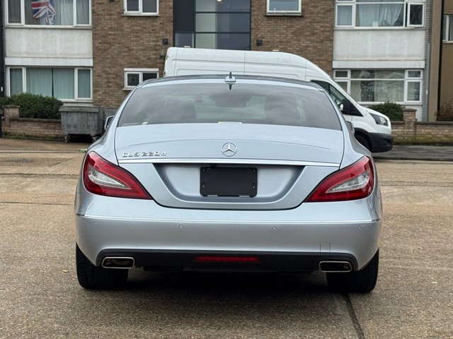 2016 Mercedes-Benz CLS - Photo 5
