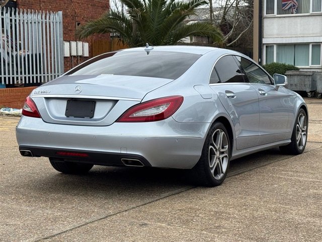 2016 Mercedes-Benz CLS - Photo 4