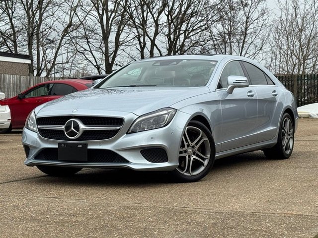 2016 Mercedes-Benz CLS - Photo 3