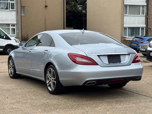 2016 Mercedes-Benz CLS - Photo 6