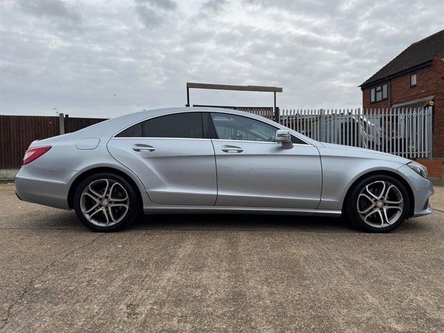 2016 Mercedes-Benz CLS - Photo 7