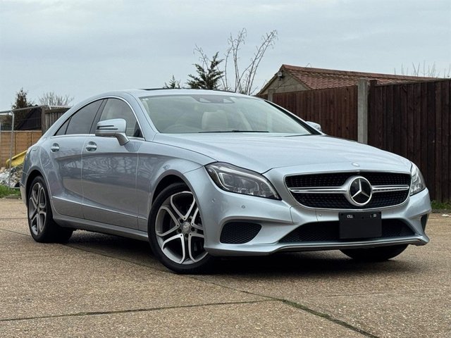 2016 Mercedes-Benz CLS