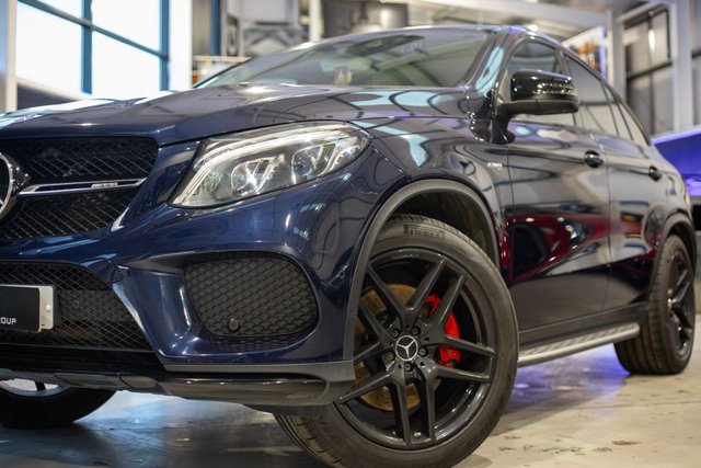 2018 Mercedes-Benz Gle 3L Amg 5dr - Photo 6