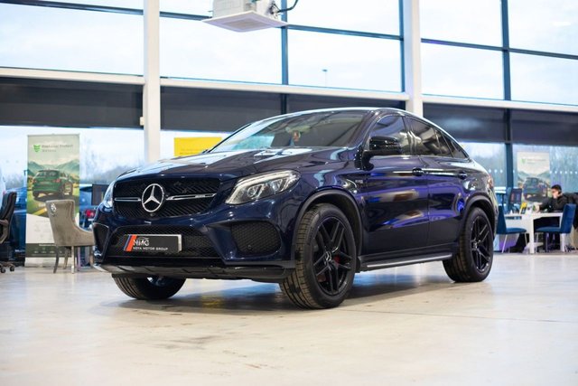 2018 Mercedes-Benz Gle 3L Amg 5dr - Photo 9