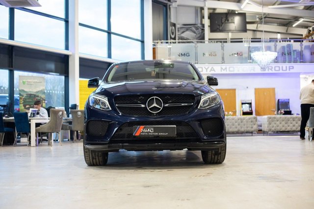 2018 Mercedes-Benz Gle 3L Amg 5dr - Photo 10