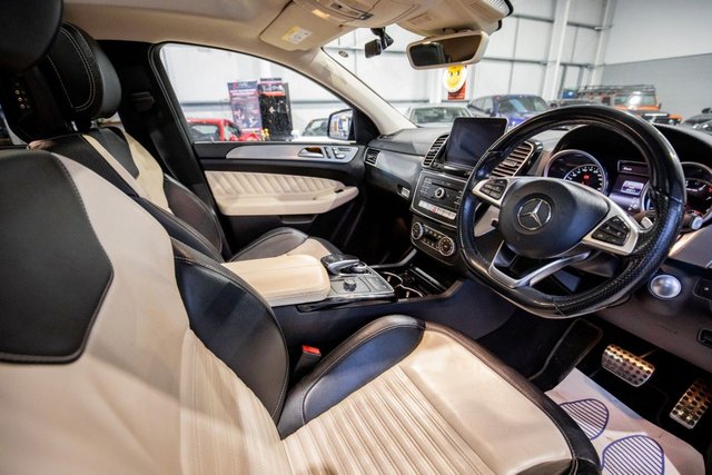 2018 Mercedes-Benz Gle 3L Amg 5dr - Photo 2