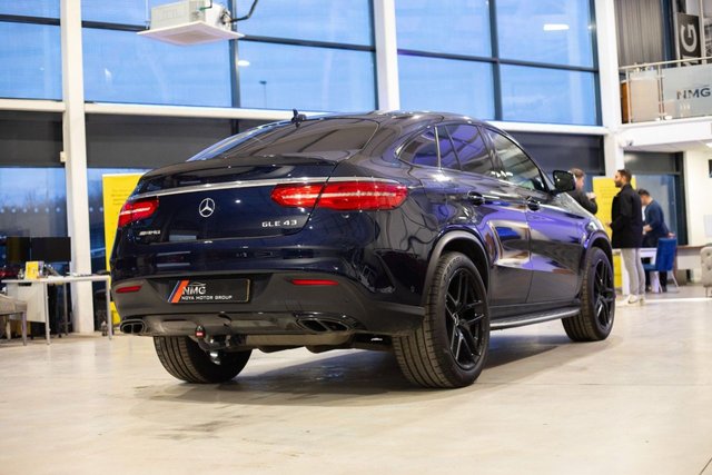2018 Mercedes-Benz Gle 3L Amg 5dr - Photo 4