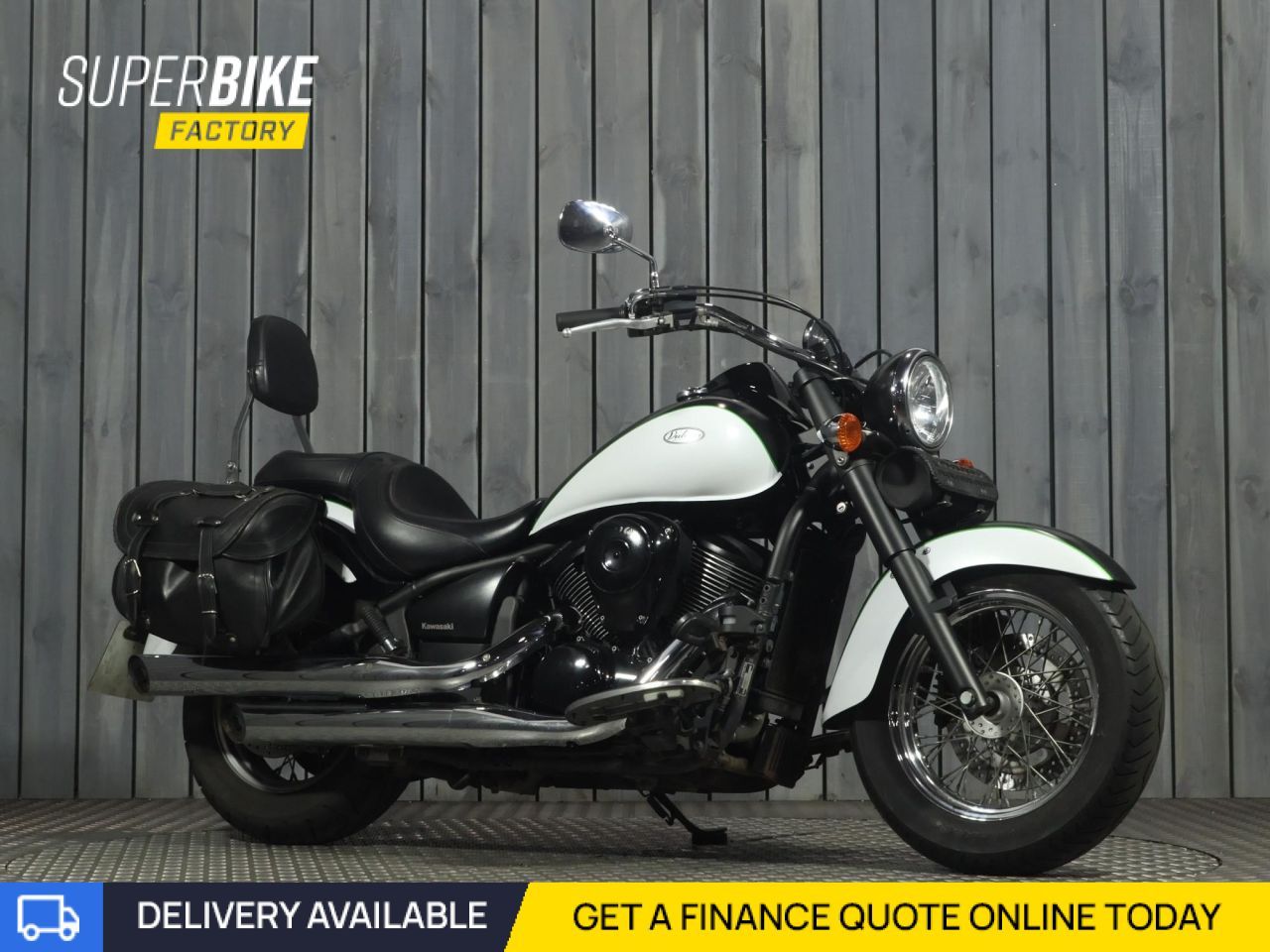 KAWASAKI VULCAN 900VULCAN 900