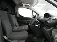 USED 2021 71 PEUGEOT PARTNER 1.5 BLUEHDI 100 BHP PROESSIONAL PREMIUM  LOW MILES | SAT NAV | AIRCON | 3 X SEATS