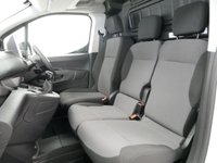 USED 2021 71 PEUGEOT PARTNER 1.5 BLUEHDI 100 BHP PROESSIONAL PREMIUM  LOW MILES | SAT NAV | AIRCON | 3 X SEATS