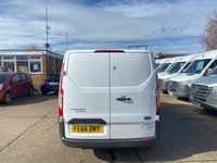 USED 2016 66 FORD TRANSIT CUSTOM 2.2 TDCI T290 L2 H1 LWB 100BHP. ULEZ COMPLIANT. 1 OWNER. FINANCE. PX. 1 OWNER. 2.2 ENGINE. L2 LWB. FINANCE. PX WELCOME.