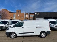 USED 2016 66 FORD TRANSIT CUSTOM 2.2 TDCI T290 L2 H1 LWB 100BHP. ULEZ COMPLIANT. 1 OWNER. FINANCE. PX. 1 OWNER. 2.2 ENGINE. L2 LWB. FINANCE. PX WELCOME.