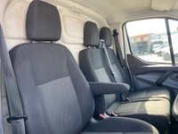 USED 2016 66 FORD TRANSIT CUSTOM 2.2 TDCI T290 L2 H1 LWB 100BHP. ULEZ COMPLIANT. 1 OWNER. FINANCE. PX. 1 OWNER. 2.2 ENGINE. L2 LWB. FINANCE. PX WELCOME.