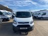 USED 2016 66 FORD TRANSIT CUSTOM 2.2 TDCI T290 L2 H1 LWB 100BHP. ULEZ COMPLIANT. 1 OWNER. FINANCE. PX. 1 OWNER. 2.2 ENGINE. L2 LWB. FINANCE. PX WELCOME.