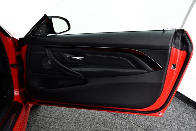 USED 2019 69 BMW M4 3.0 BiTurbo GPF Competition Coupe 2dr Petrol DCT Euro 6 (s/s) (450 ps) &pound;9kExtras | HUD | Rosso | 1Off