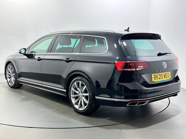 2020 Volkswagen Passat - Photo 6