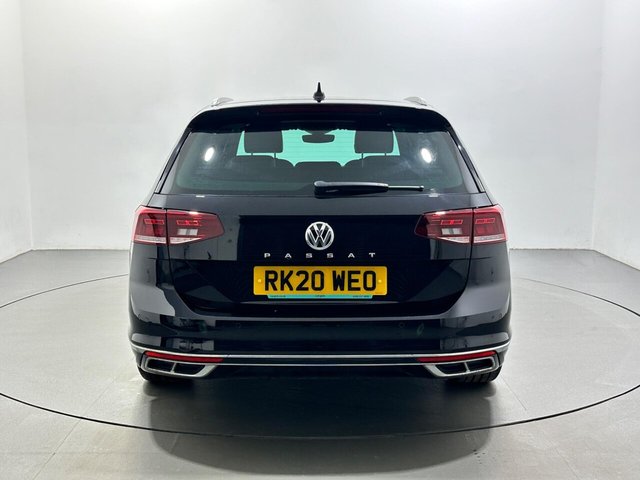 2020 Volkswagen Passat - Photo 7