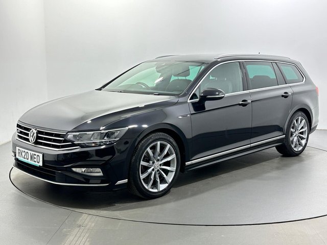 2020 Volkswagen Passat - Photo 4