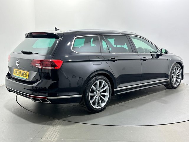 2020 Volkswagen Passat - Photo 8