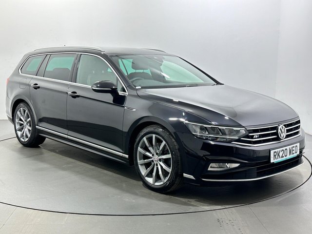 2020 Volkswagen Passat