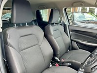 USED 2021 71 SUZUKI SWIFT 1.2 Dualjet MHEV SZ5 Hatchback 5dr Petrol Hybrid Manual Euro 6 (s/s) (83 ps) FSH, LOW MILES, TOUCH SCREEN!