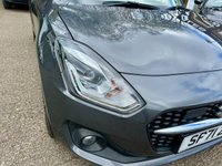 USED 2021 71 SUZUKI SWIFT 1.2 Dualjet MHEV SZ5 Hatchback 5dr Petrol Hybrid Manual Euro 6 (s/s) (83 ps) FSH, LOW MILES, TOUCH SCREEN!