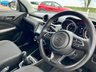 USED 2021 71 SUZUKI SWIFT 1.2 Dualjet MHEV SZ5 Hatchback 5dr Petrol Hybrid Manual Euro 6 (s/s) (83 ps) FSH, LOW MILES, TOUCH SCREEN!