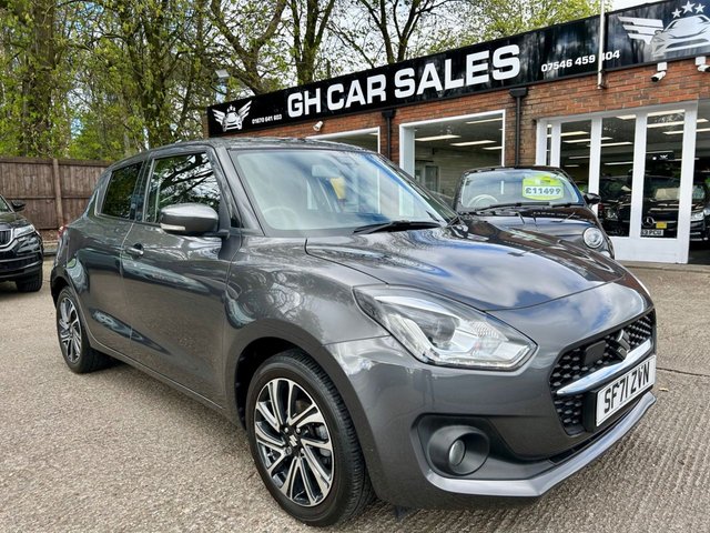 View our SUZUKI SWIFT