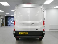USED 2024 73 FORD TRANSIT 350 2.0 EBL 130 BHP L3 TREND CREWCAB 6 SEATER  FACELIFT | 6 SEATER | AIR CON | L3 LONG
