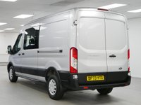 USED 2024 73 FORD TRANSIT 350 2.0 EBL 130 BHP L3 TREND CREWCAB 6 SEATER  FACELIFT | 6 SEATER | AIR CON | L3 LONG