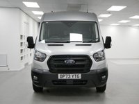 USED 2024 73 FORD TRANSIT 350 2.0 EBL 130 BHP L3 TREND CREWCAB 6 SEATER  FACELIFT | 6 SEATER | AIR CON | L3 LONG