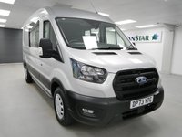 USED 2024 73 FORD TRANSIT 350 2.0 EBL 130 BHP L3 TREND CREWCAB 6 SEATER  FACELIFT | 6 SEATER | AIR CON | L3 LONG