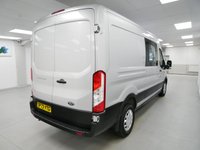 USED 2024 73 FORD TRANSIT 350 2.0 EBL 130 BHP L3 TREND CREWCAB 6 SEATER  FACELIFT | 6 SEATER | AIR CON | L3 LONG