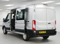 USED 2024 73 FORD TRANSIT 350 2.0 EBL 130 BHP L3 TREND CREWCAB 6 SEATER  FACELIFT | 6 SEATER | AIR CON | L3 LONG