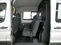 USED 2024 73 FORD TRANSIT 350 2.0 EBL 130 BHP L3 TREND CREWCAB 6 SEATER  FACELIFT | 6 SEATER | AIR CON | L3 LONG