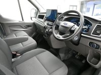 USED 2024 73 FORD TRANSIT 350 2.0 EBL 130 BHP L3 TREND CREWCAB 6 SEATER  FACELIFT | 6 SEATER | AIR CON | L3 LONG