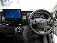 USED 2024 73 FORD TRANSIT 350 2.0 EBL 130 BHP L3 TREND CREWCAB 6 SEATER  FACELIFT | 6 SEATER | AIR CON | L3 LONG