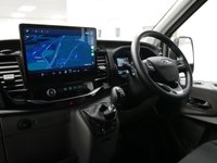 USED 2024 73 FORD TRANSIT 350 2.0 EBL 130 BHP L3 TREND CREWCAB 6 SEATER  FACELIFT | 6 SEATER | AIR CON | L3 LONG