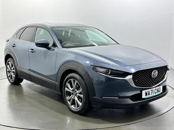 View our Mazda CX-30