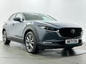 USED 2021 71 MAZDA CX-30 2.0 e-SKYACTIV X MHEV GT Sport Euro 6 (s/s) 5dr SUNROOF, BOSE, LED, R-CAM, B-T