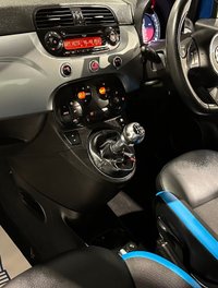 USED 2015 15 FIAT 500 0.9 TwinAir S Hatchback 3dr Petrol Manual Euro 6 (s/s) (105 ps) 